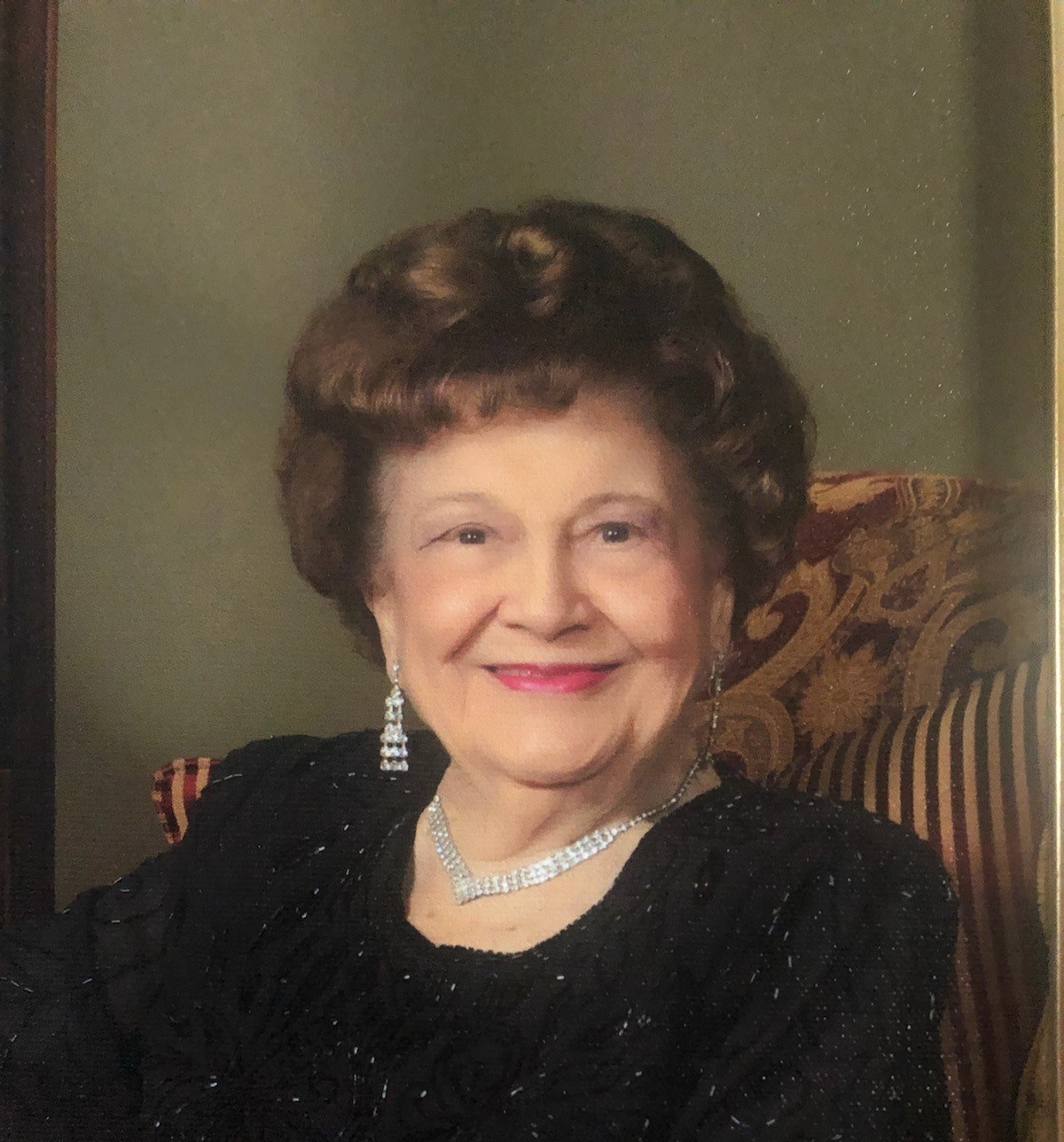 Obituary of Edith Mary Ricono