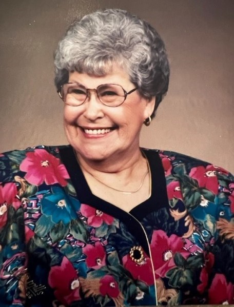 Obituary of Gloria Jean Koglmeier