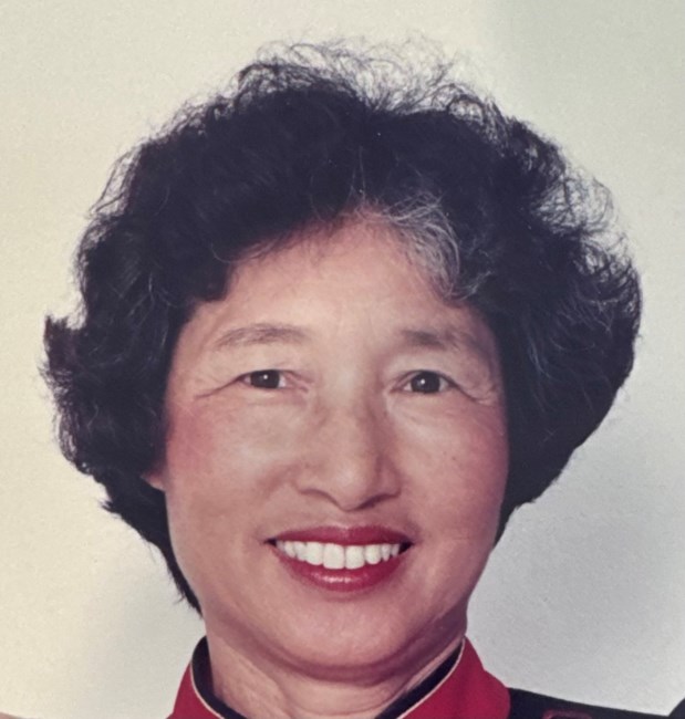 Obituario de Hsiu-Yun Huang