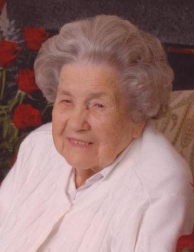 Obituary of Edna R. Herzberg