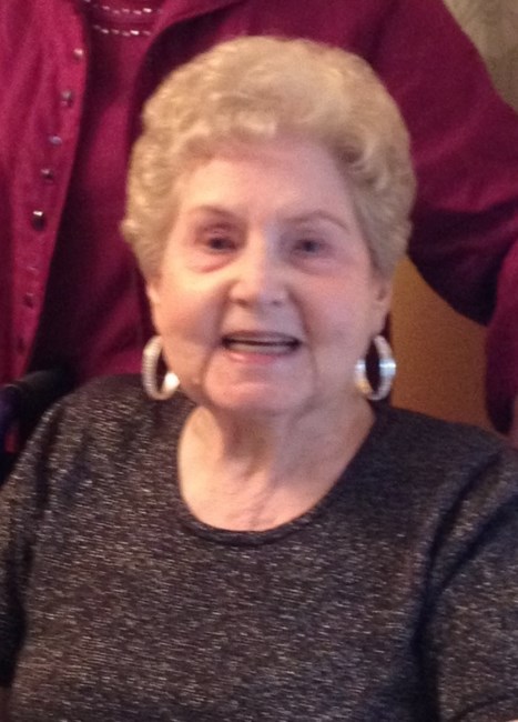 Obituary of Willie Ruth "Friday" Moore