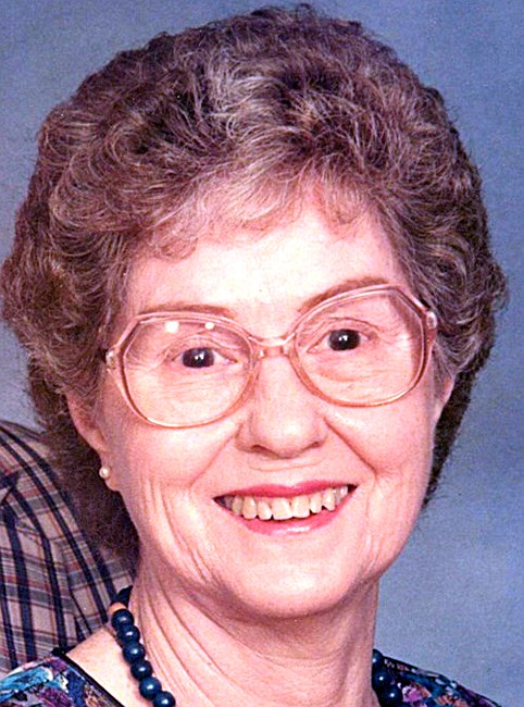 Obituary of Luella B. White