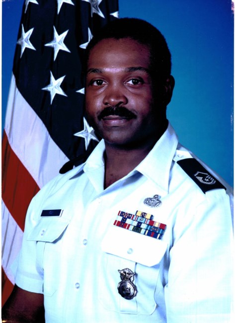Obituary of MSgt. Rodney Lewis Ray U.S. Air Force, Retired