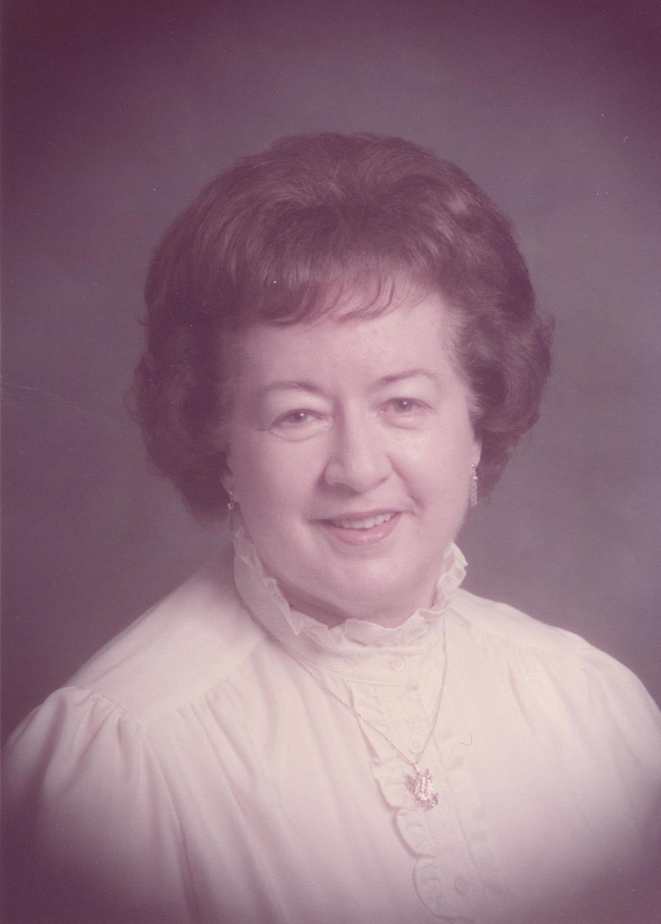 Obituary of Phyllis Bearss