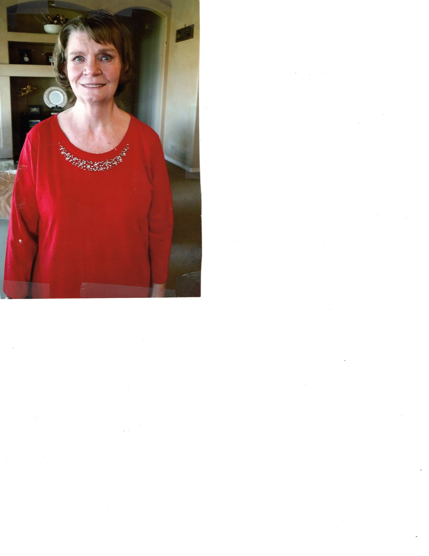 Obituary of Maureen "Rusti" Jayne Smith