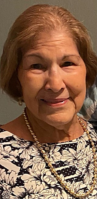 Obituary of Gloria Alice Corvin