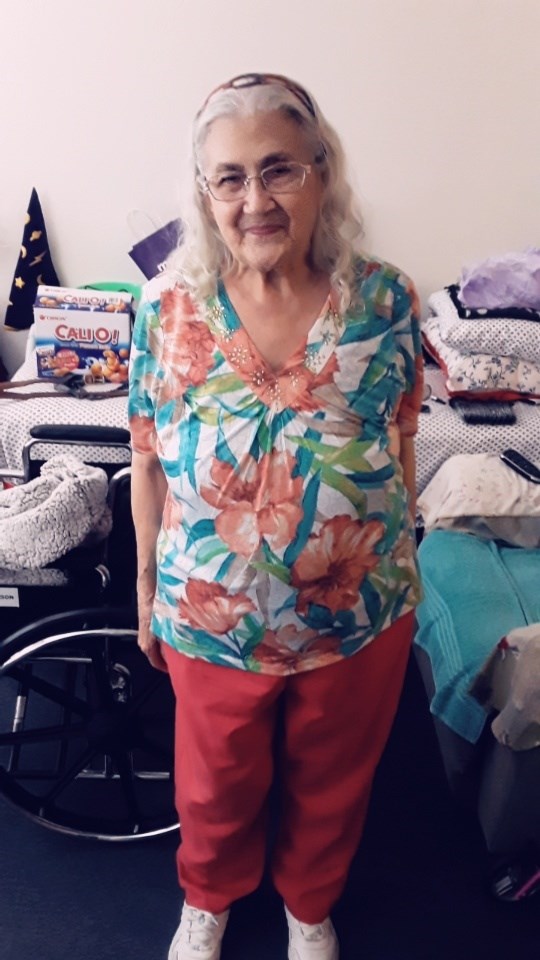 Obituary of Dolores F. Areas