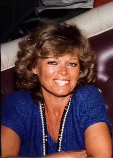 Obituary of Irene Marie Backer