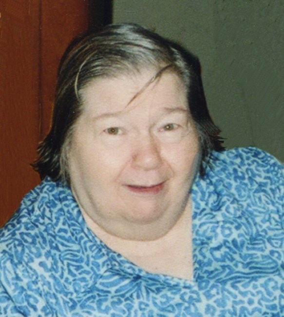 Avis de décès de Jessie Ellen Plute