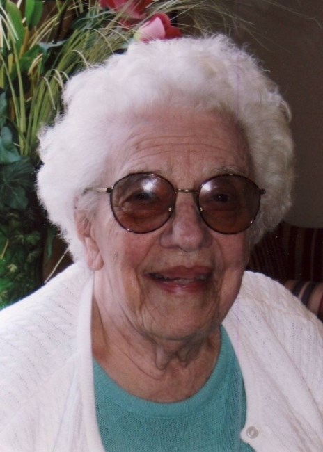 Obituary of Florence F. Jannusch