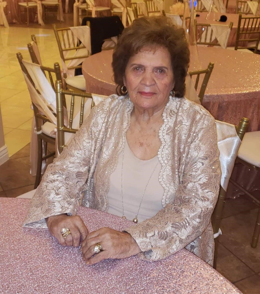 Obituary of Concepcion Gutierrez