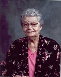 Obituary of Anne Bertsch