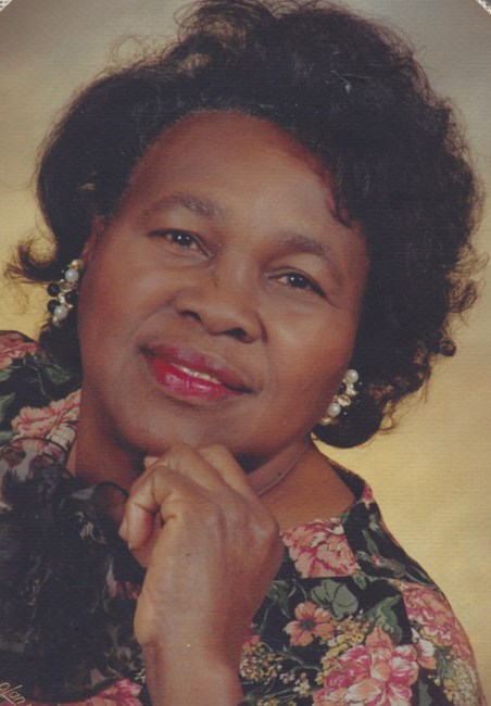 Obituary of Flossie Mae Lewis