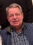 Avis de décès de James Burt Peters