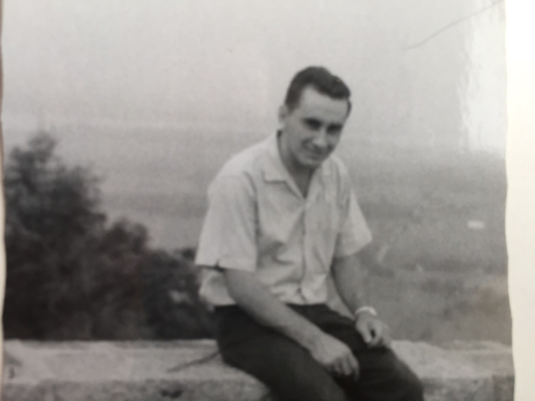 Avis de décès de Roy Sidney Foster