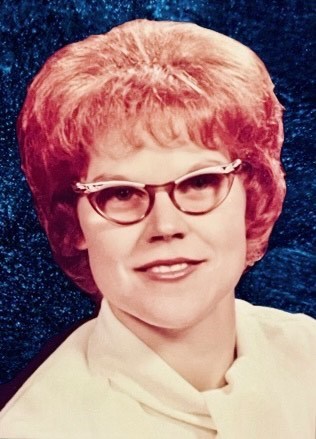 Obituario de Patricia Burns