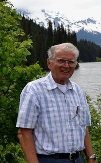 Avis de décès de John David Fischer