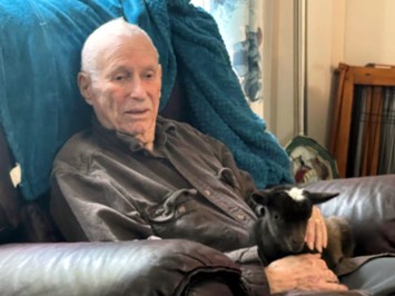 Obituary of Charles Garner Fletcher