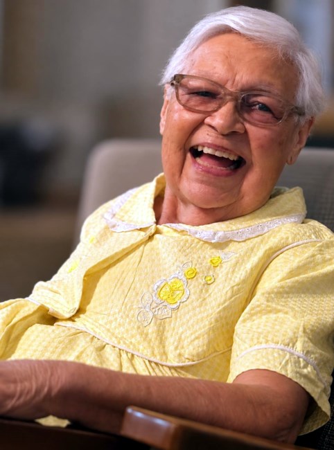 Obituario de María Teresa García Cosme