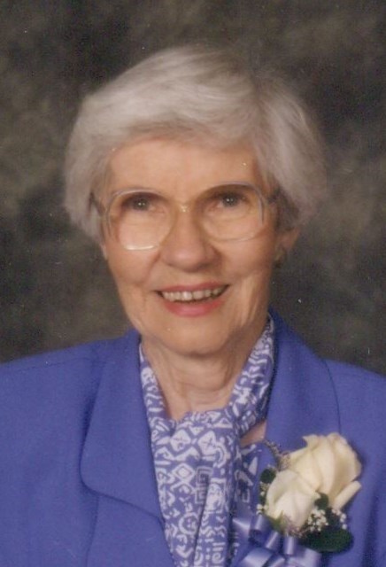 Obituary of Alice M. Bock