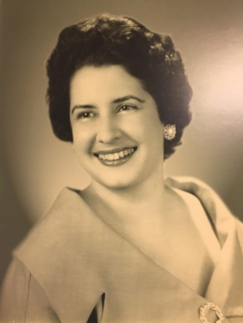 Obituario de Gladys Josefina Lobo
