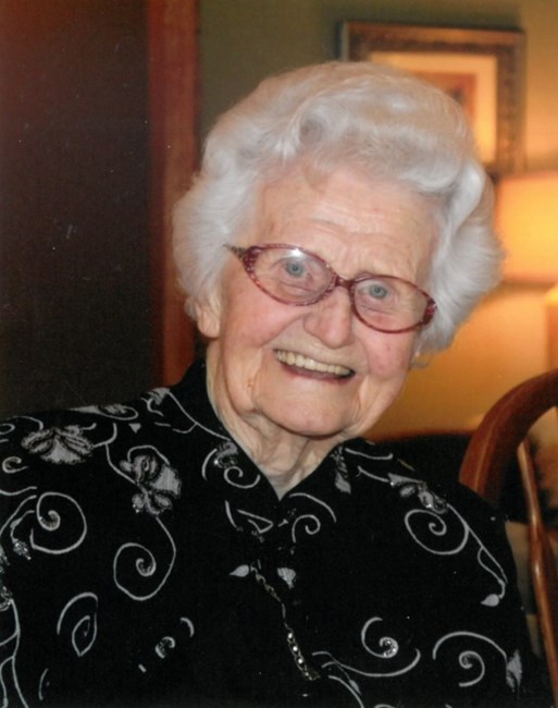 Obituary of Marie Dorothy Balzer