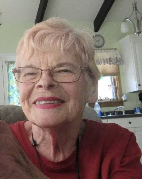 Obituary of Dorothy Sprague