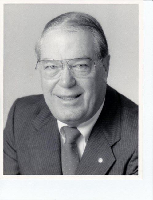 Obituary of Richard Bernard Burroughs