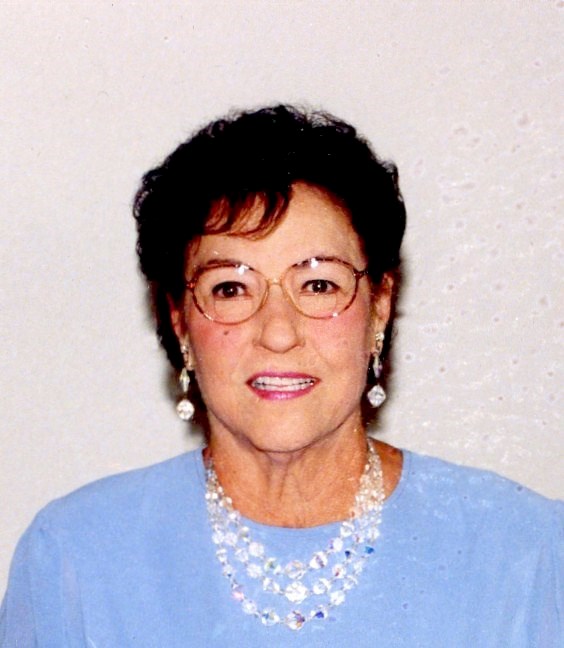 Obituary of Josephine Marie Potwin