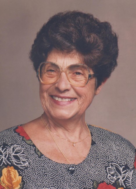 Obituary of Maria C. Horton