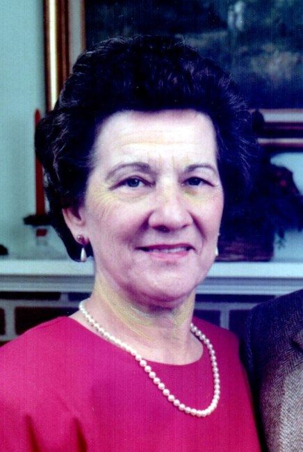 Obituary of Mrs. Rose Marie Marc