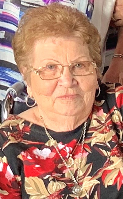 Obituary of Eulalia R. Alvarez
