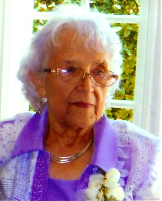 Obituary of Maria Elena Vasquez