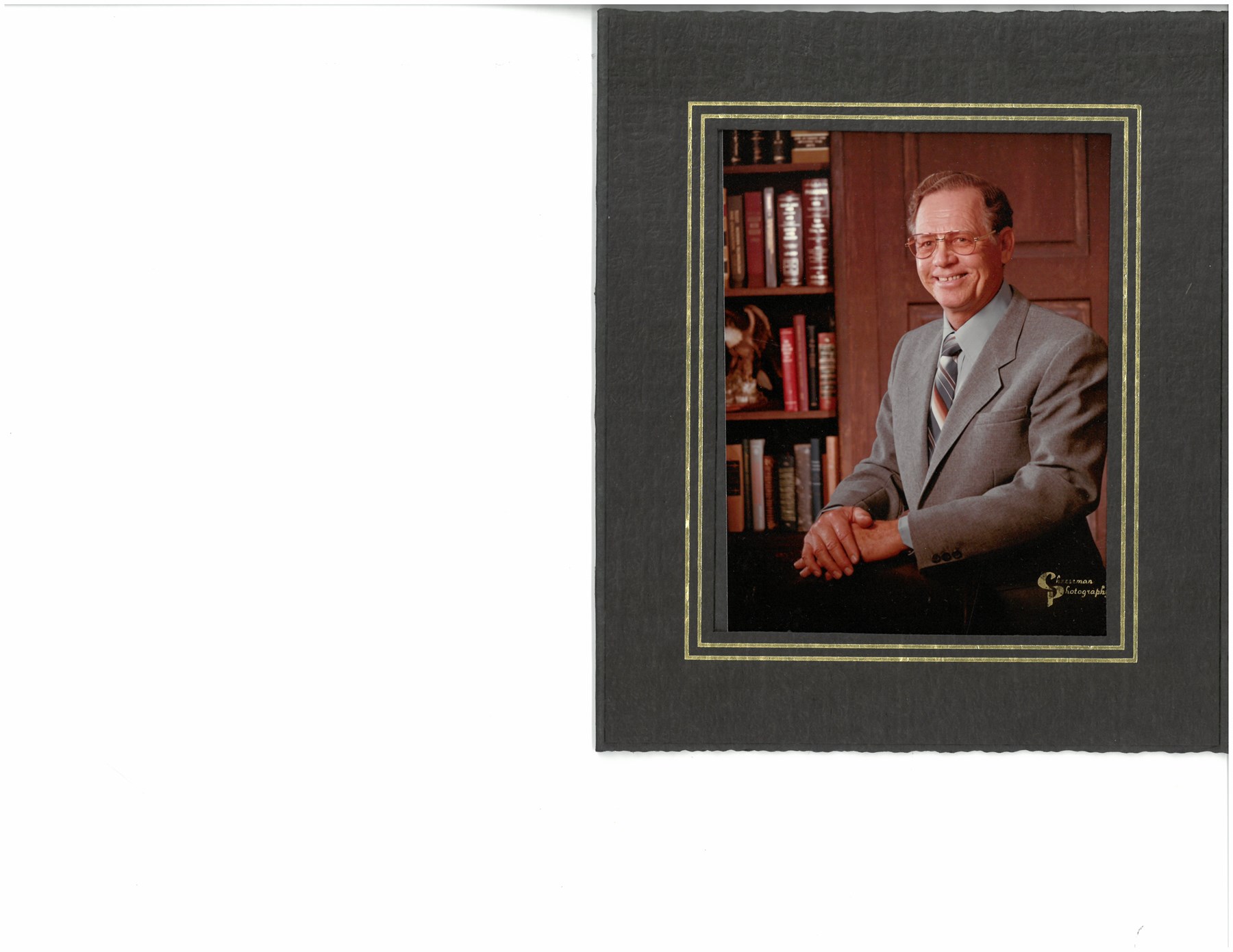 Avis de décès de Floyd Roland Carlisle