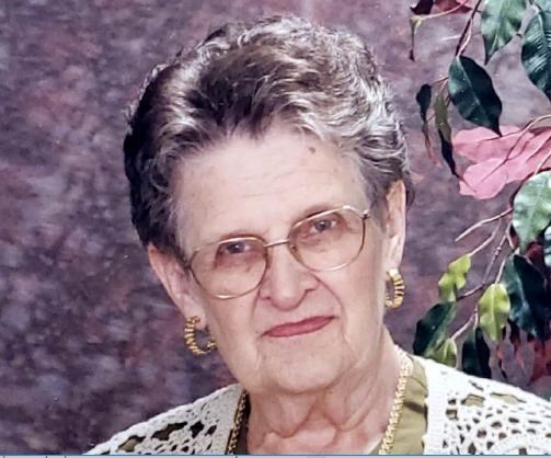 Obituary of Anna Mae Hays