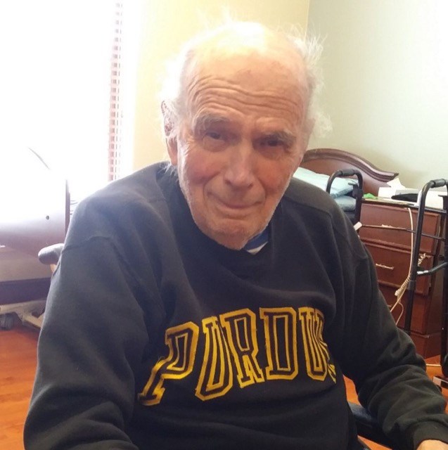 Avis de décès de Ralph Robert "Bob"  Schenck