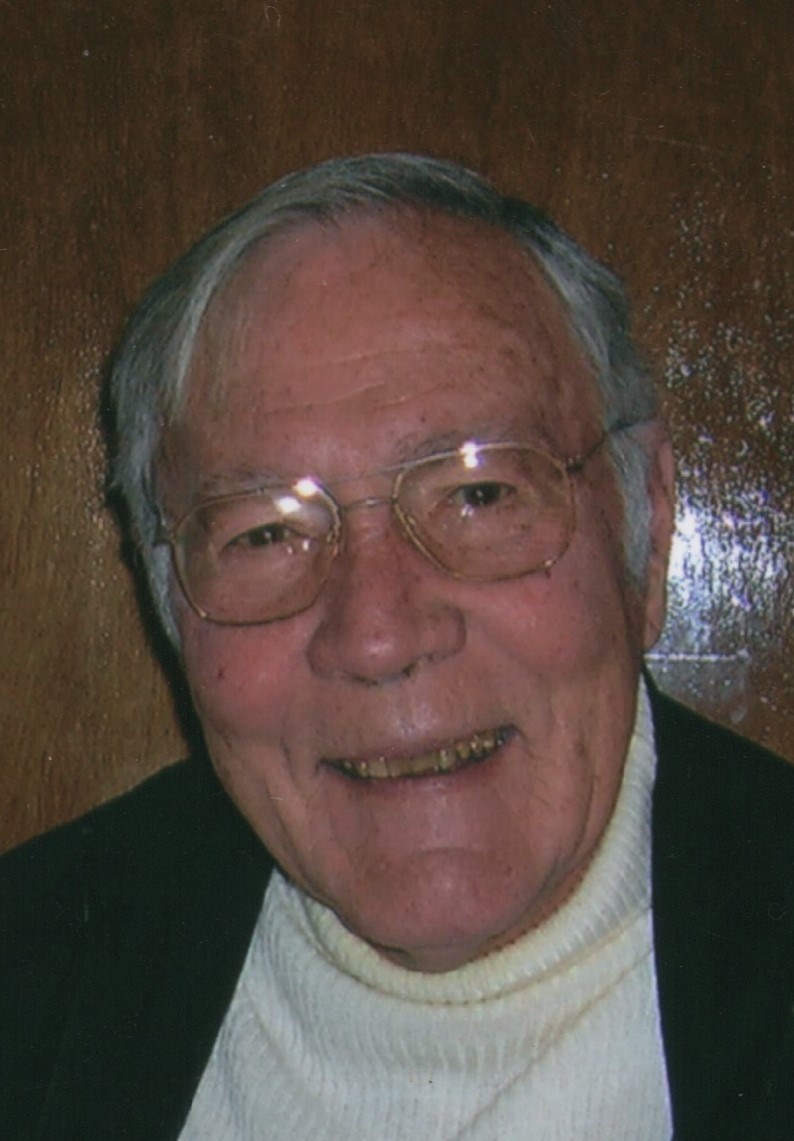 Obituary of Edwin Donald Hagins