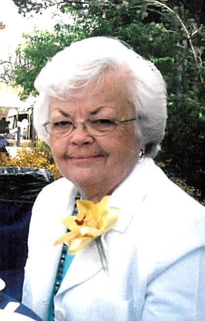 Obituary of Betty Ann Rost