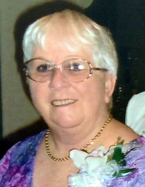 Obituary of Brenda Nell Carithers