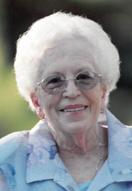 Obituary of Alma "Jane"  Miller