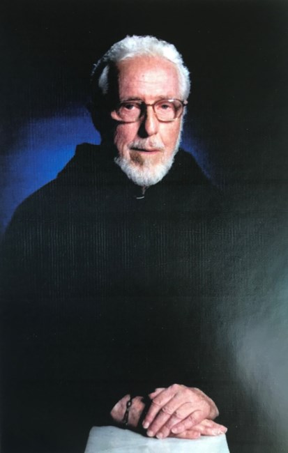 Obituary of Father Harry Neely, O.S.A