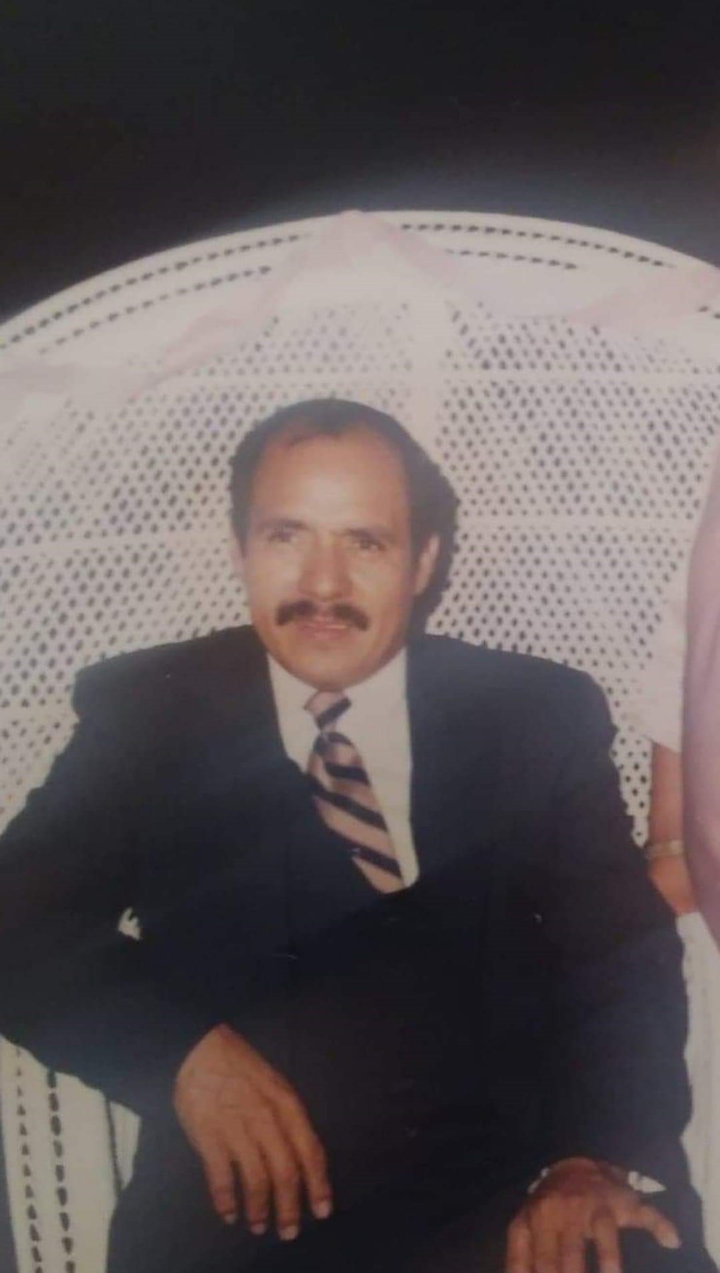 Obituary of Jose Luis Ramirez