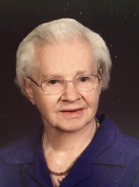 Obituario de Dolores Helen Couser