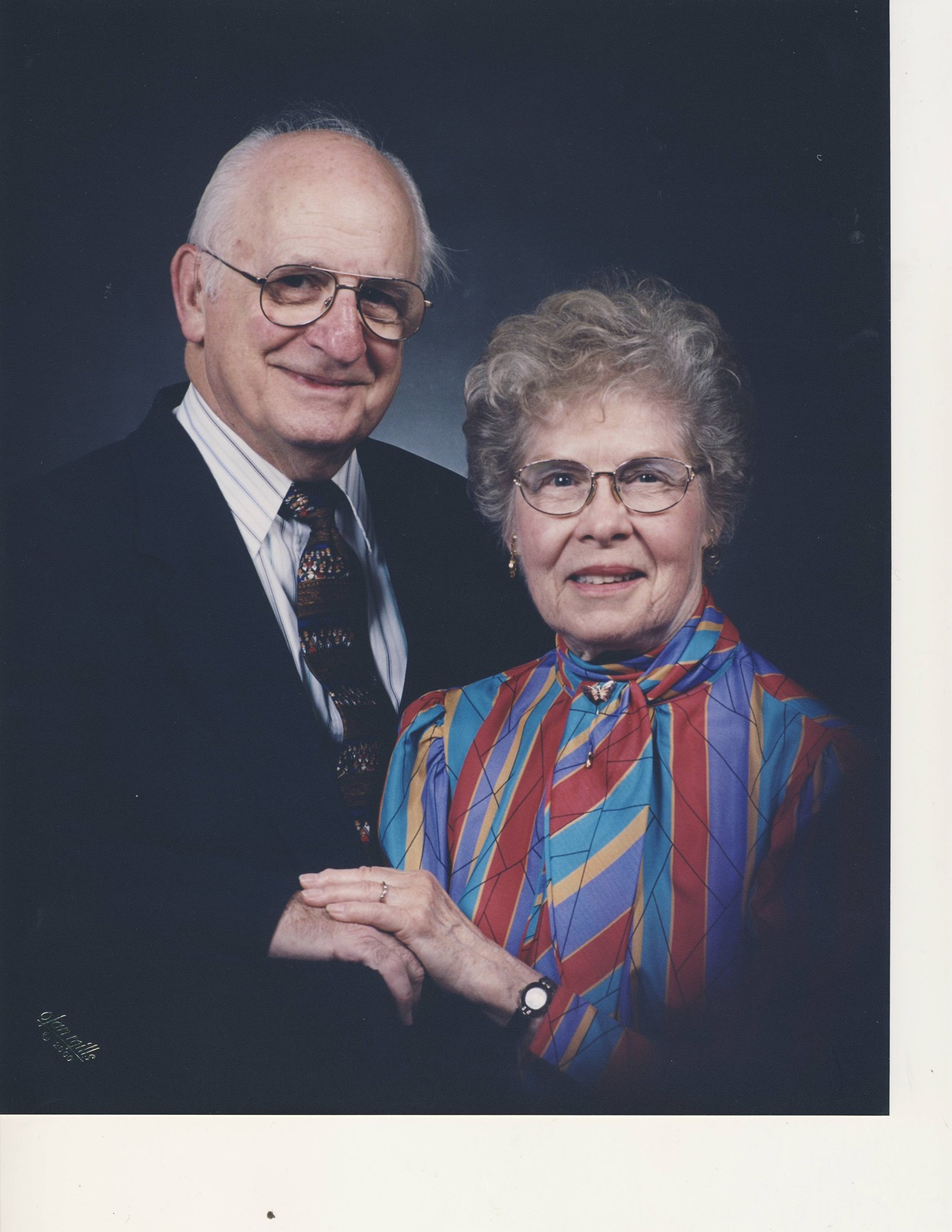 Obituary of Margaret B. Oswant