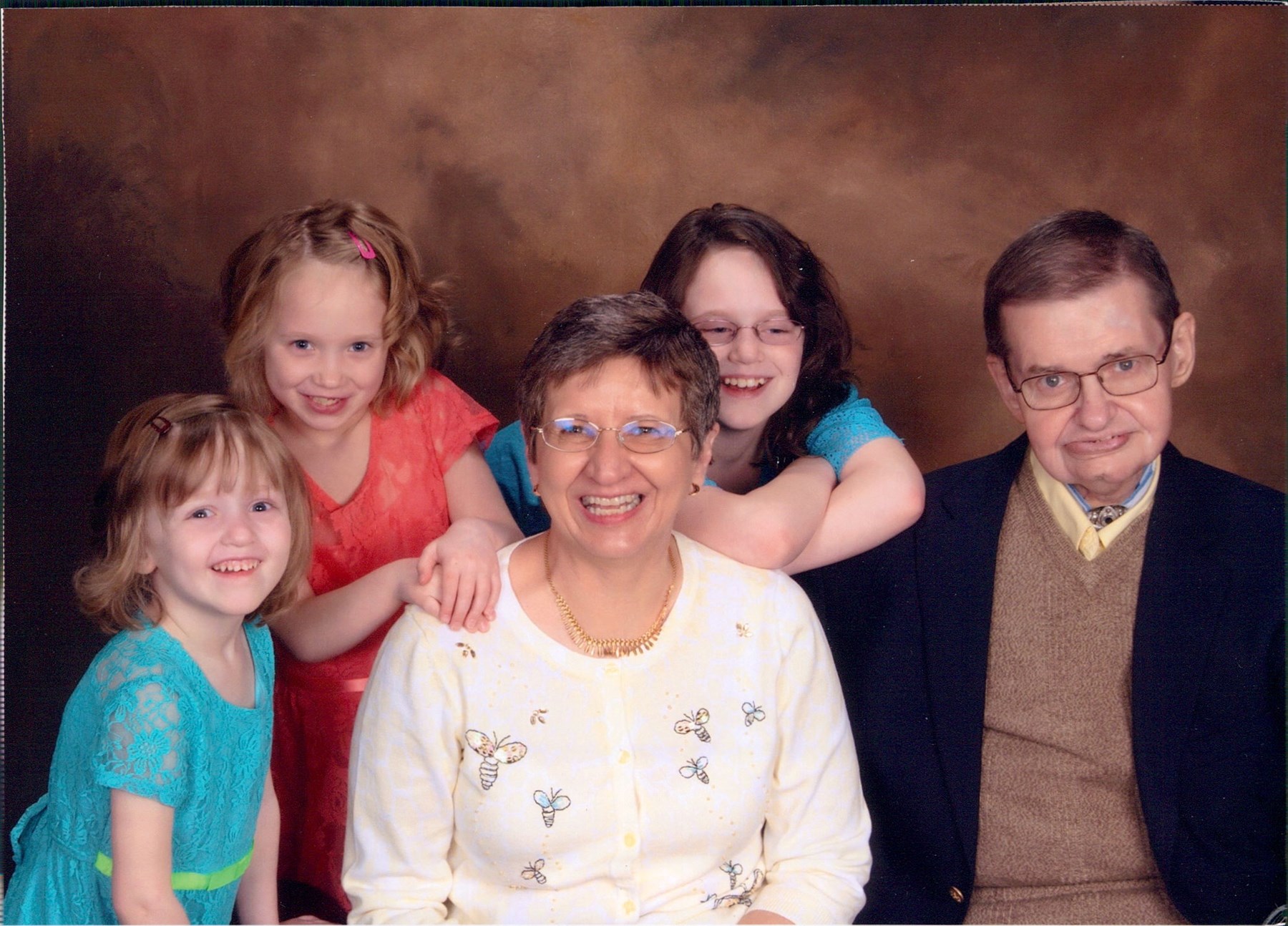 Obituary of Kathleen Kruit Robinson