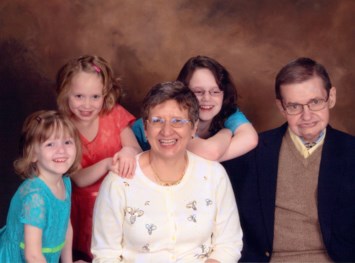 Obituary of Kathleen Kruit Robinson