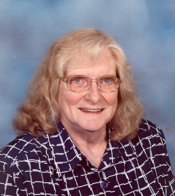 Obituary of Martha Lou Geyer