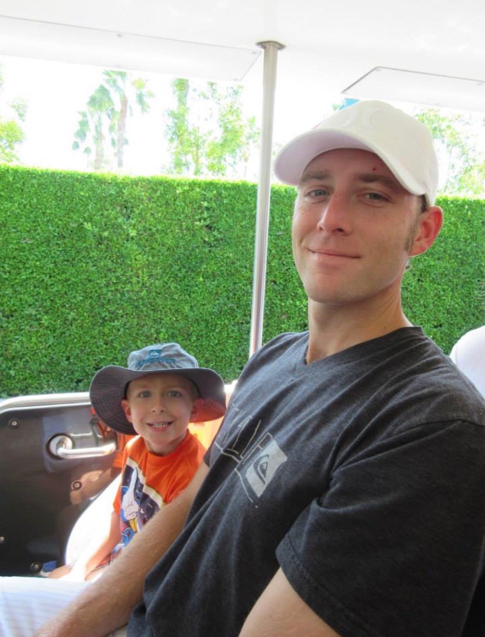 Obituary of Keith Christopher Johnson