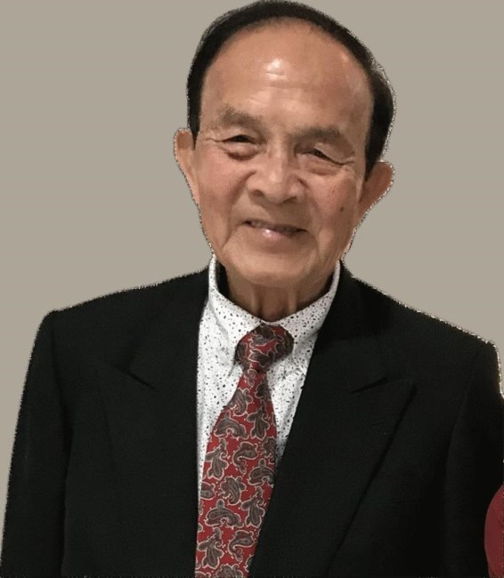 Obituary of Ong DOMINICO NGUYEN DINH TIEN