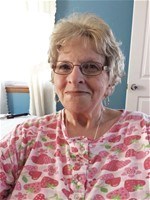 Avis de décès de Novaline "Pat" Patricia Stratton